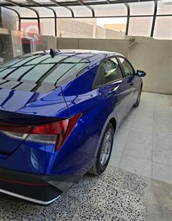 هیوندای ئەلەنترا